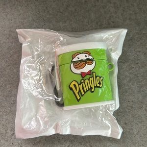 COPY - COPY - COPY - AirPods case with clip for first & second gen